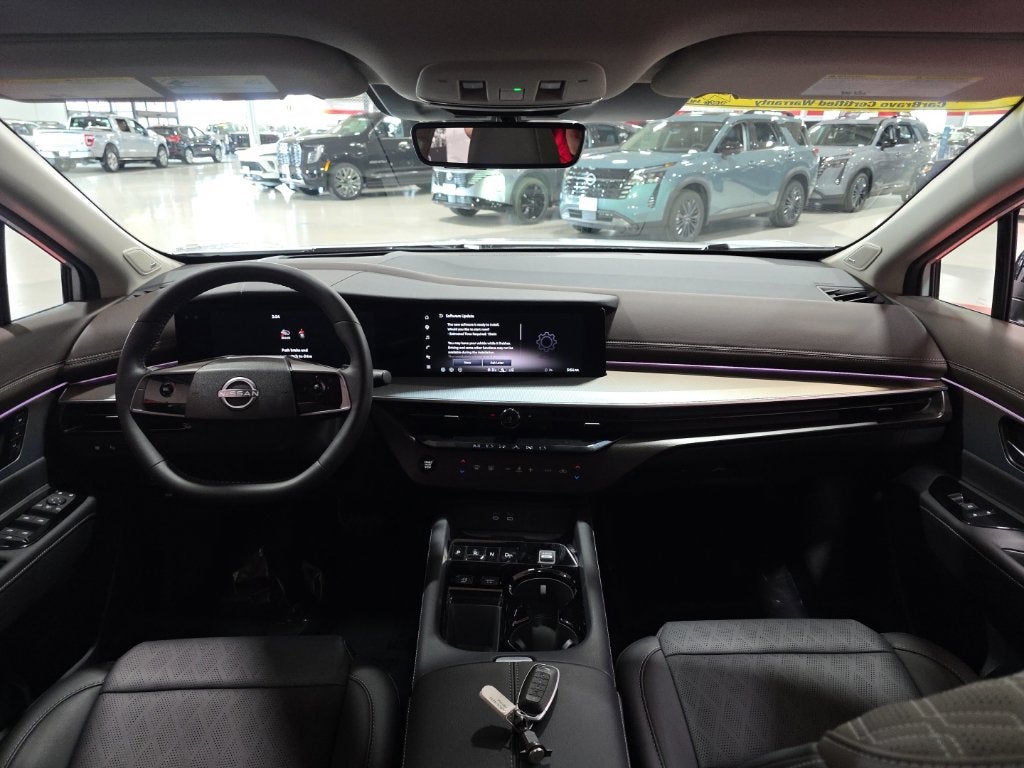 2026 Nissan Murano Platinum Carbravo Certified