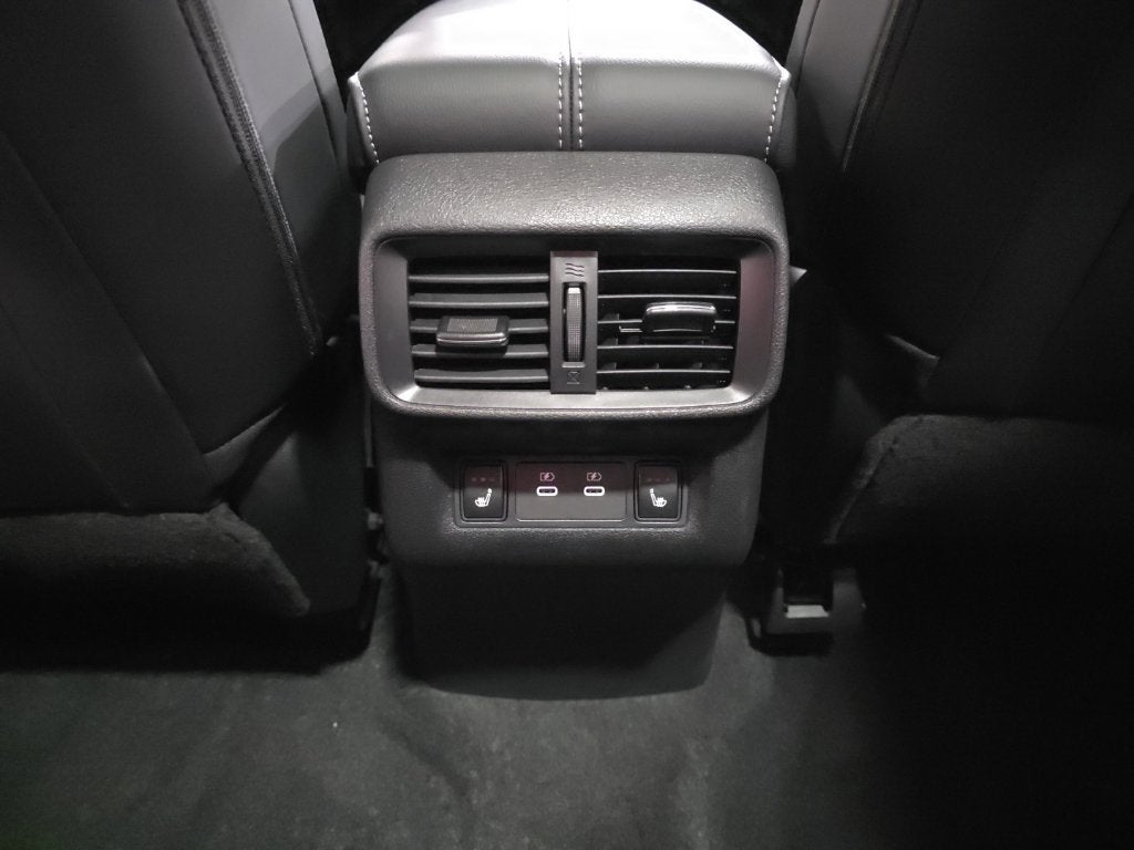 2026 Nissan Murano Platinum Carbravo Certified