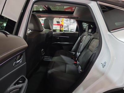2026 Nissan Murano Platinum Carbravo Certified