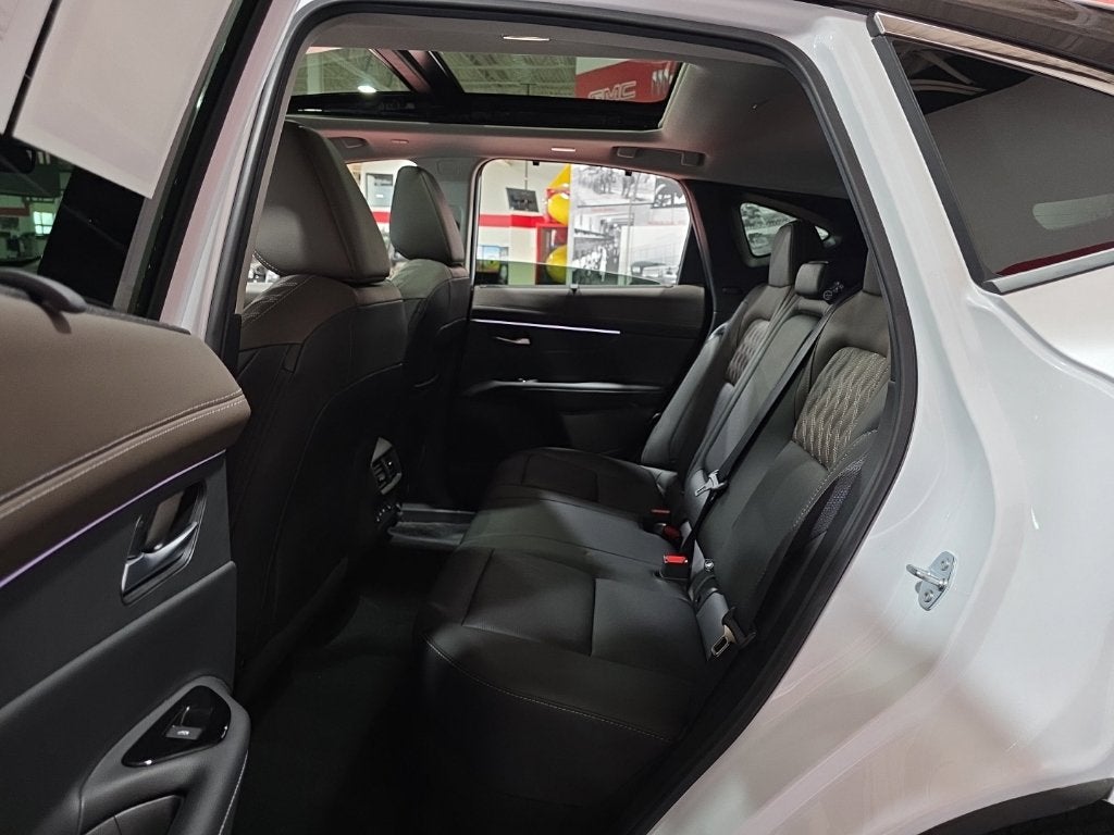 2026 Nissan Murano Platinum Carbravo Certified