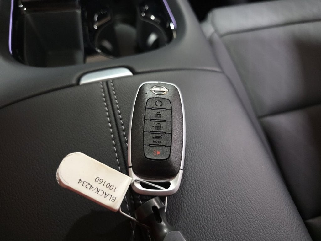 2026 Nissan Murano Platinum Carbravo Certified