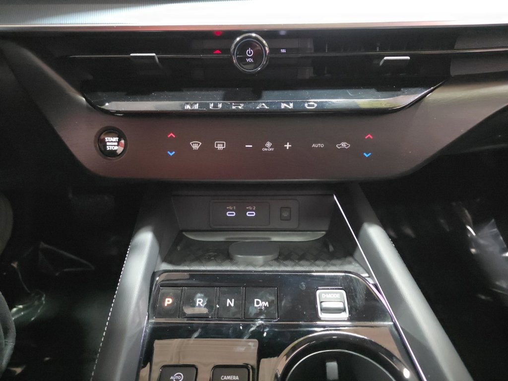 2026 Nissan Murano Platinum Carbravo Certified