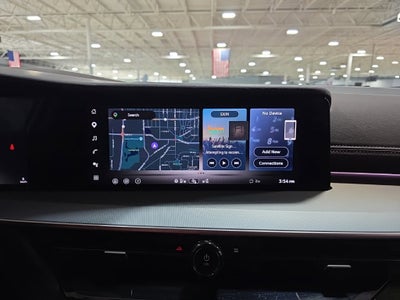 2026 Nissan Murano Platinum Carbravo Certified