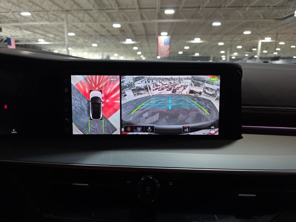 2026 Nissan Murano Platinum Carbravo Certified