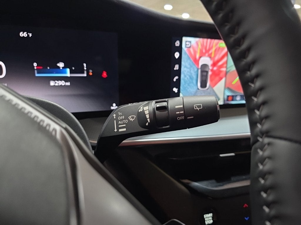 2026 Nissan Murano Platinum Carbravo Certified