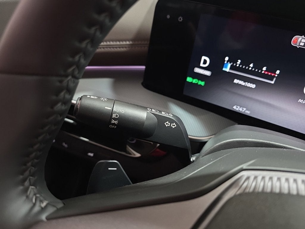 2026 Nissan Murano Platinum Carbravo Certified