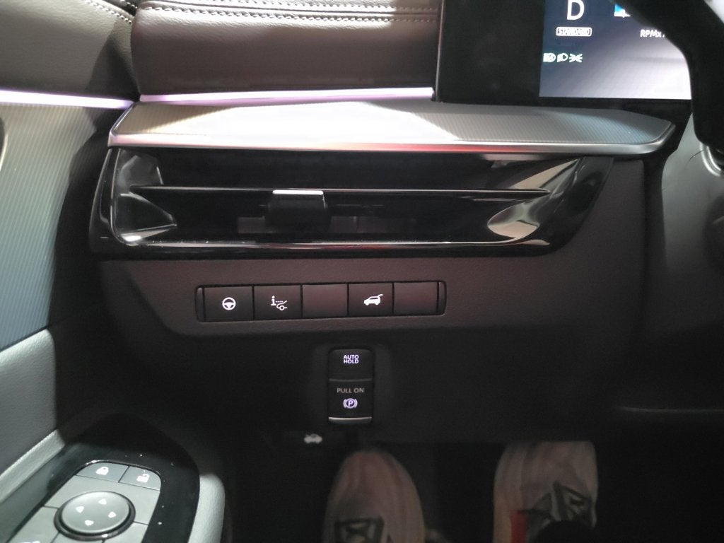 2026 Nissan Murano Platinum Carbravo Certified