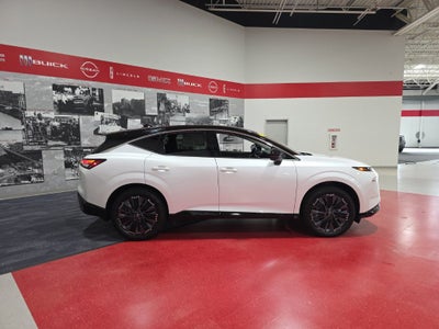 2026 Nissan Murano Platinum Carbravo Certified