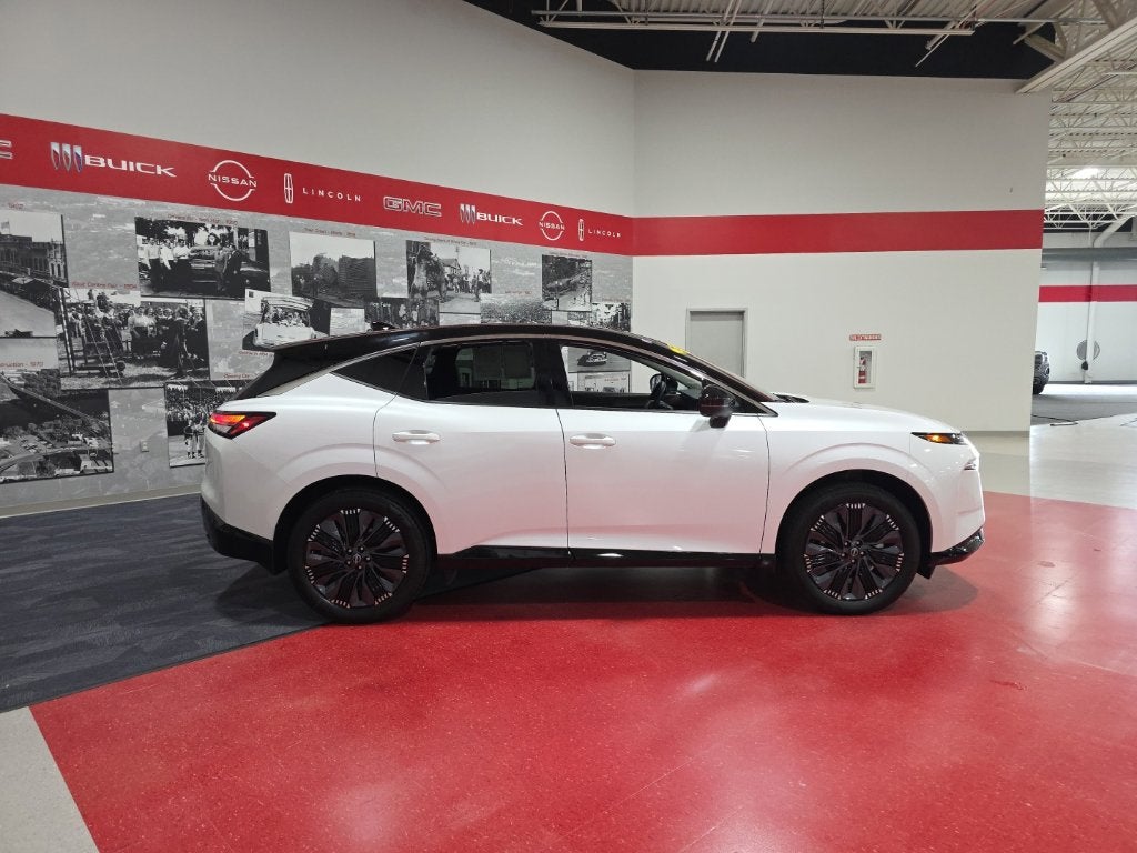 2026 Nissan Murano Platinum Carbravo Certified