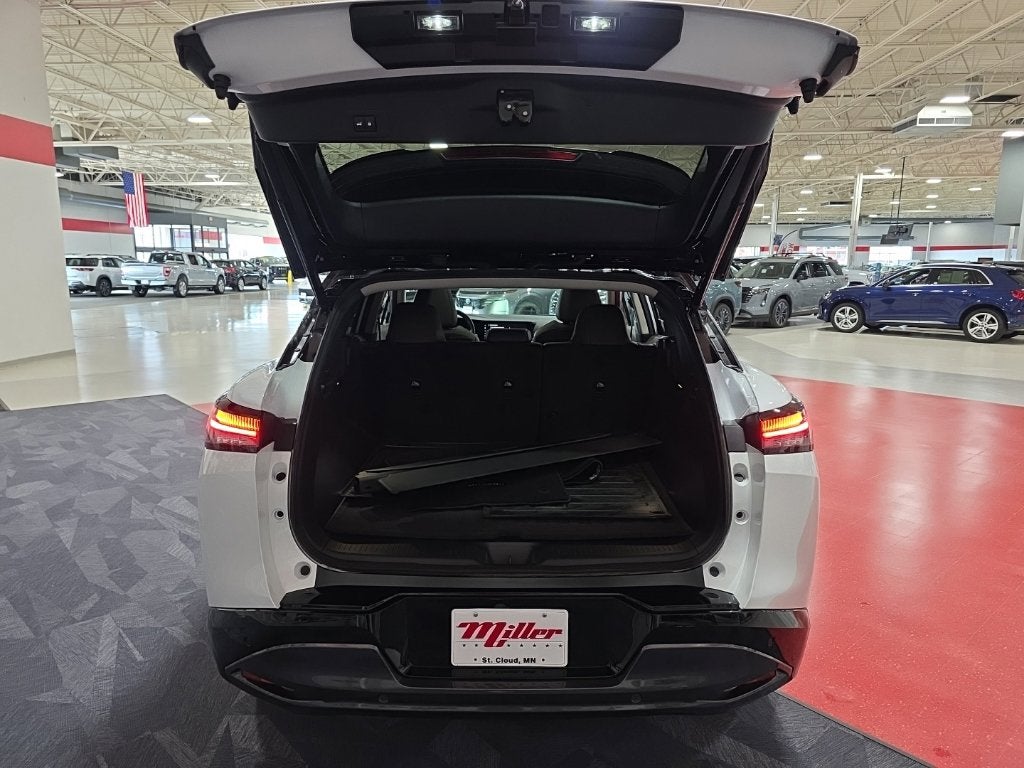 2026 Nissan Murano Platinum Carbravo Certified
