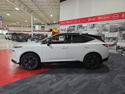 2026 Nissan Murano Platinum Carbravo Certified
