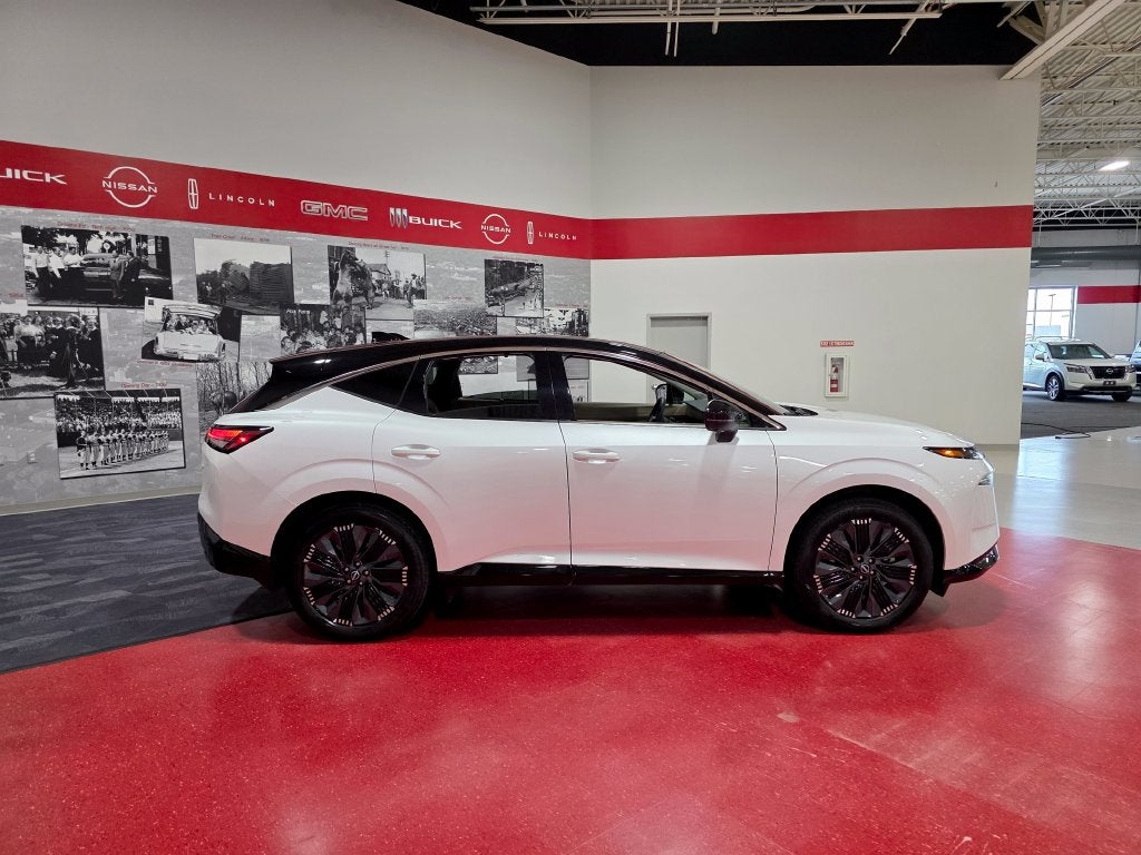 Used 2026 Nissan Murano Platinum with VIN 5N1AZ3DTXTC107278 for sale in St. Cloud, Minnesota