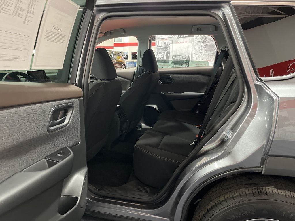 2023 Nissan Rogue S Carbravo Certified