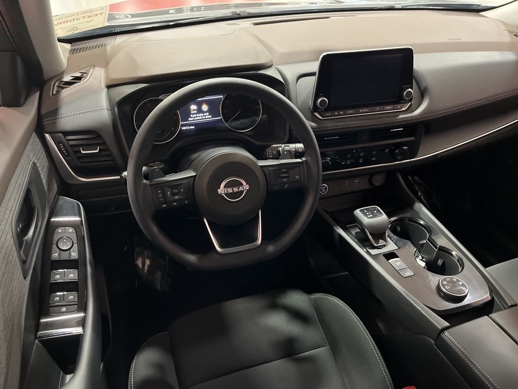 2023 Nissan Rogue S Carbravo Certified