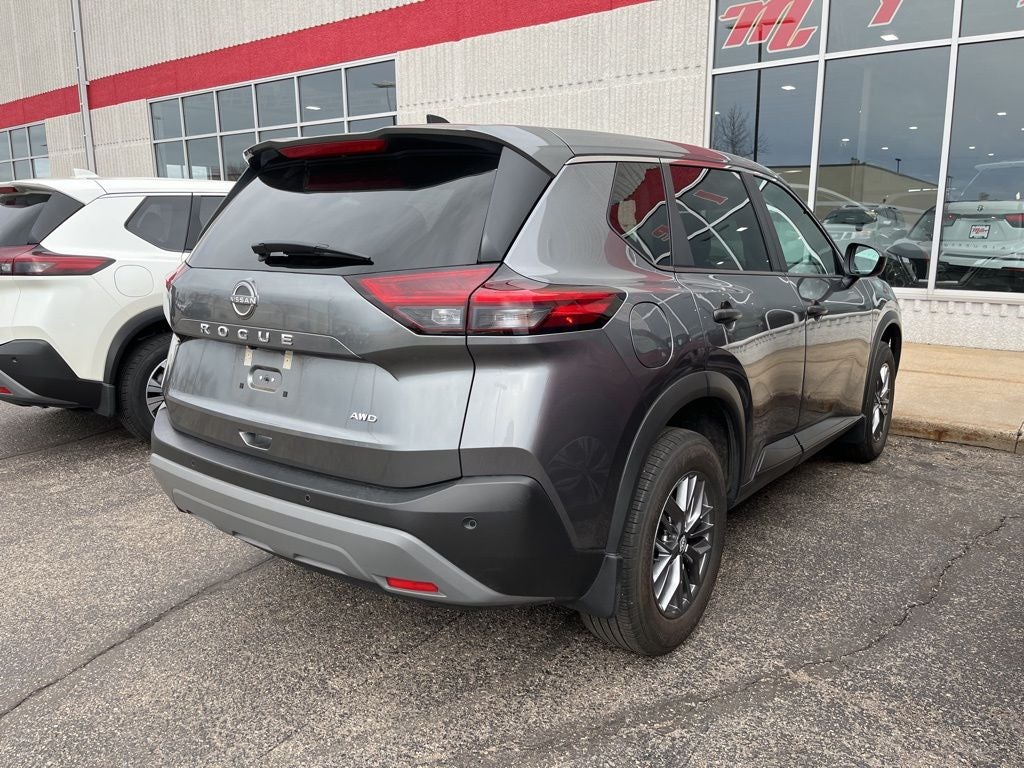 2023 Nissan Rogue S