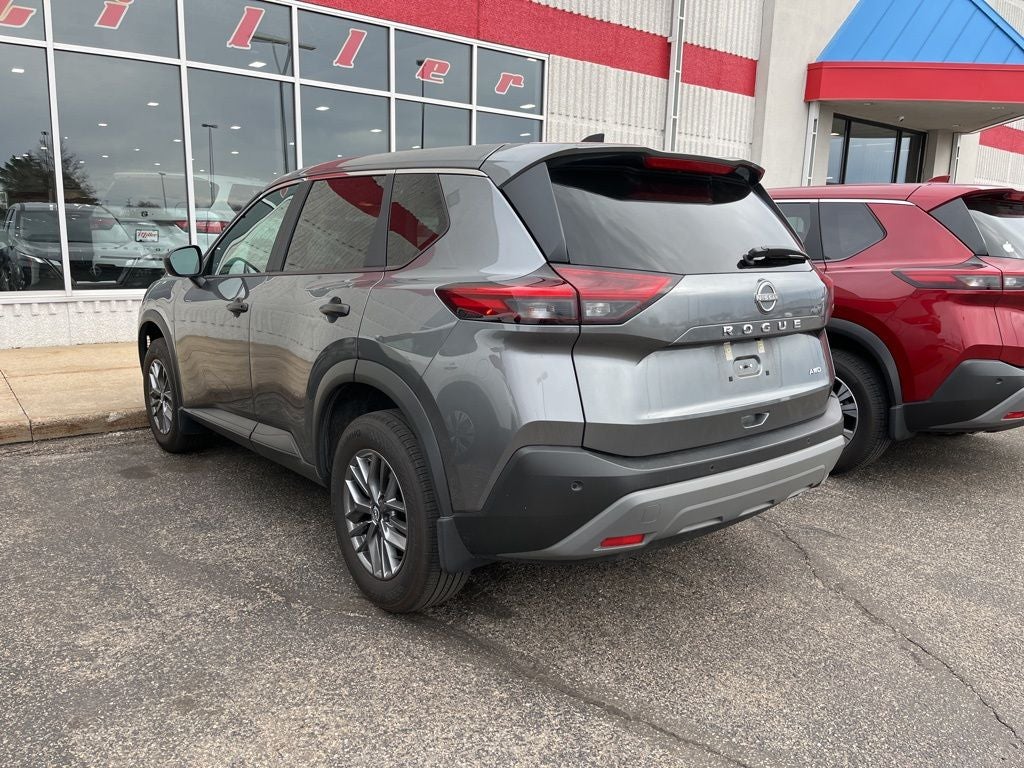 2023 Nissan Rogue S