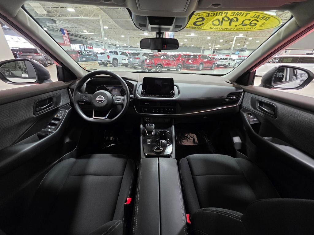 2023 Nissan Rogue S
