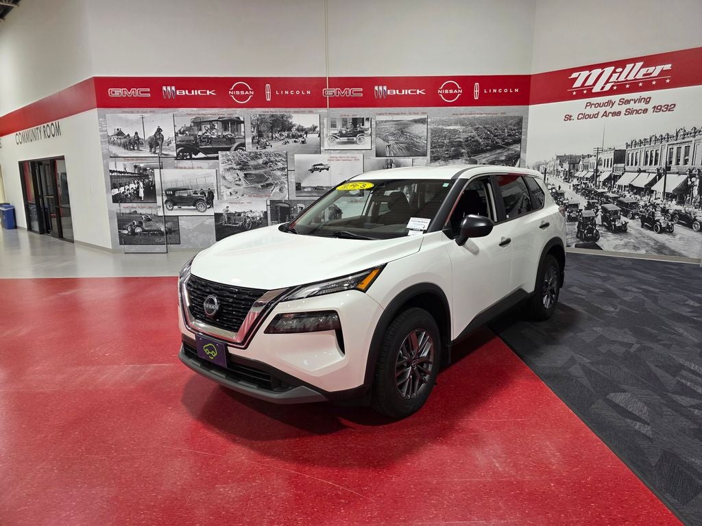 2023 Nissan Rogue S