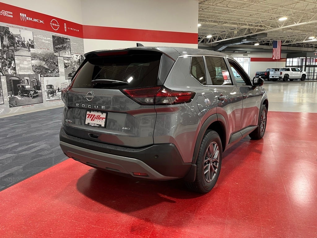 2023 Nissan Rogue S