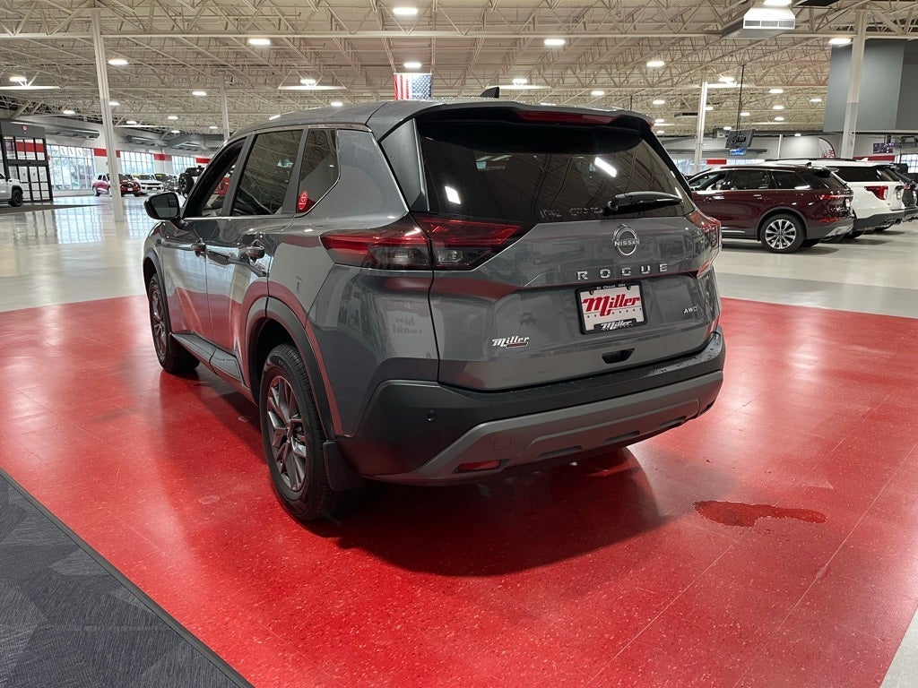 2023 Nissan Rogue S