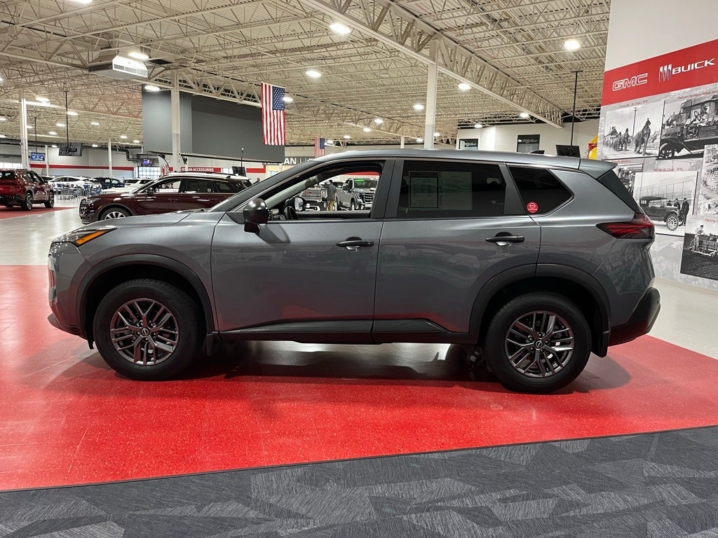 2023 Nissan Rogue S
