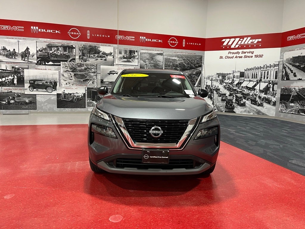 2023 Nissan Rogue S