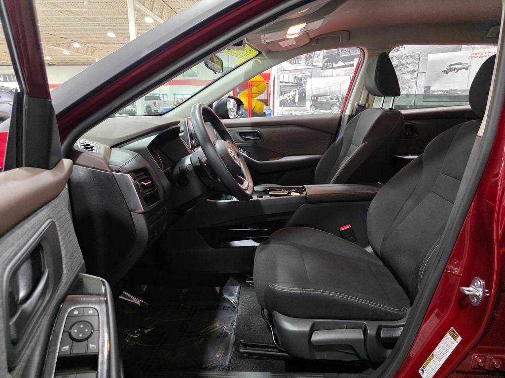 2023 Nissan Rogue S Carbravo GM CPO