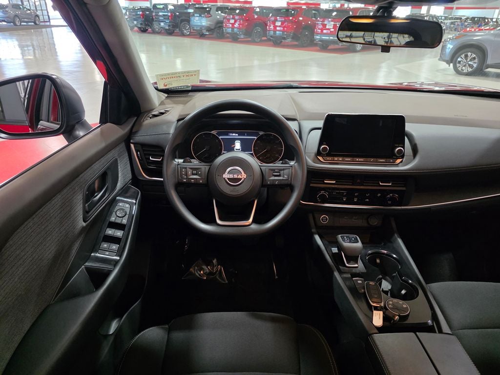 2023 Nissan Rogue S Carbravo GM CPO