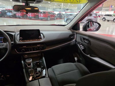 2023 Nissan Rogue S Carbravo GM CPO