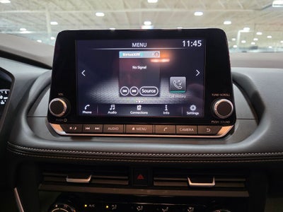 2023 Nissan Rogue S Carbravo GM CPO