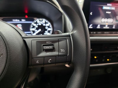2023 Nissan Rogue S Carbravo GM CPO