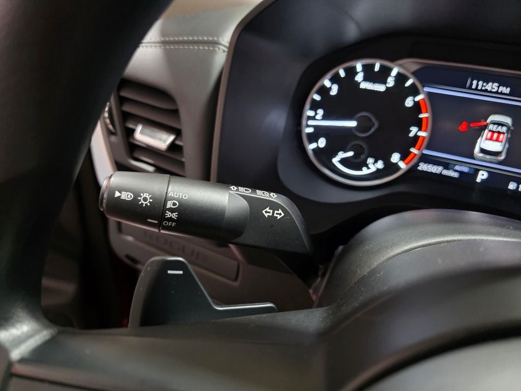 2023 Nissan Rogue S Carbravo GM CPO