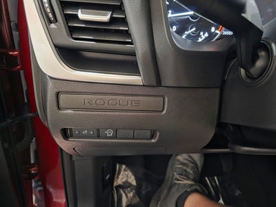 2023 Nissan Rogue S Carbravo GM CPO