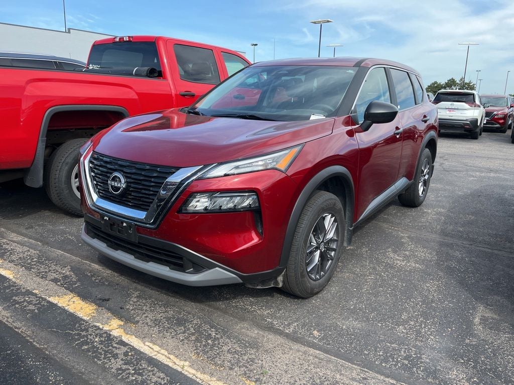 2023 Nissan Rogue S