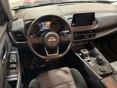 2023 Nissan Rogue SV Carbravo Certified
