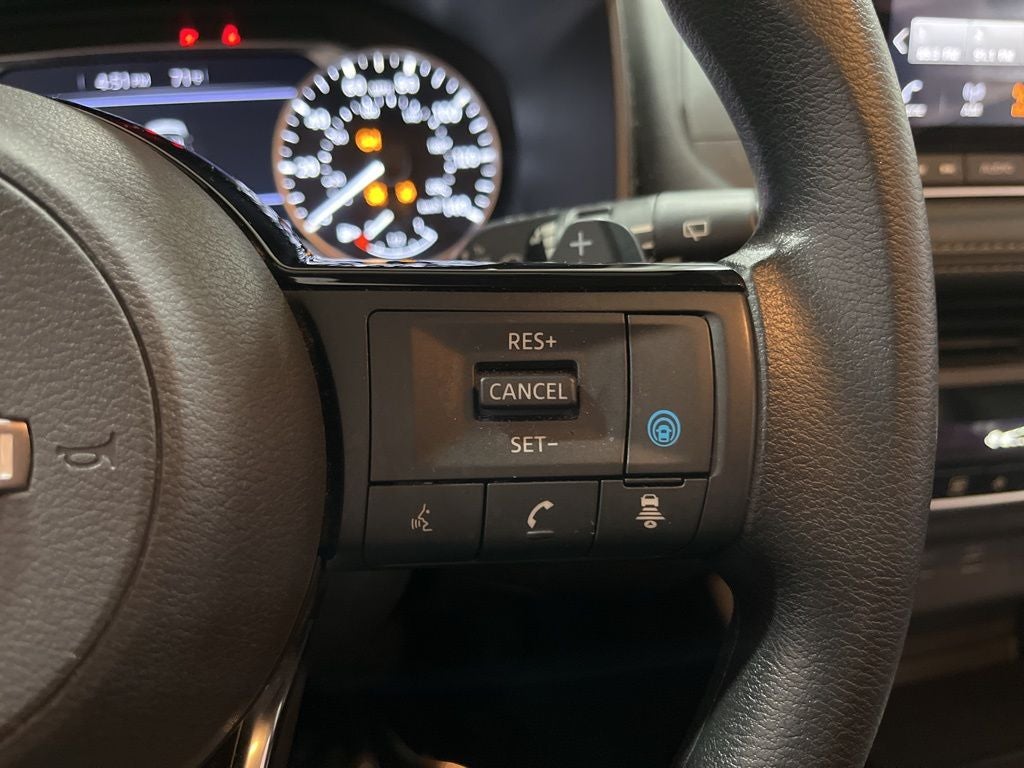 2023 Nissan Rogue SV Carbravo Certified