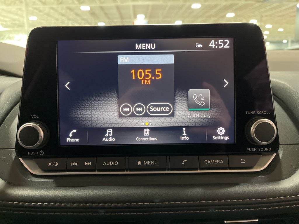 2023 Nissan Rogue SV Carbravo Certified
