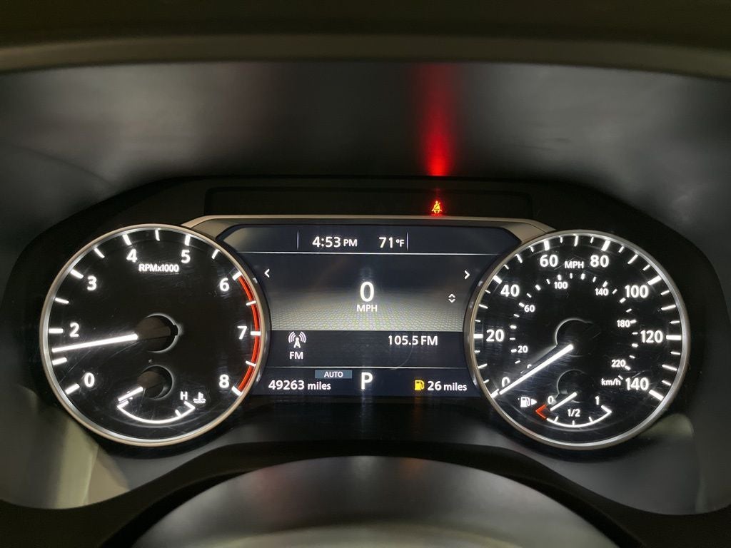 2023 Nissan Rogue SV Carbravo Certified