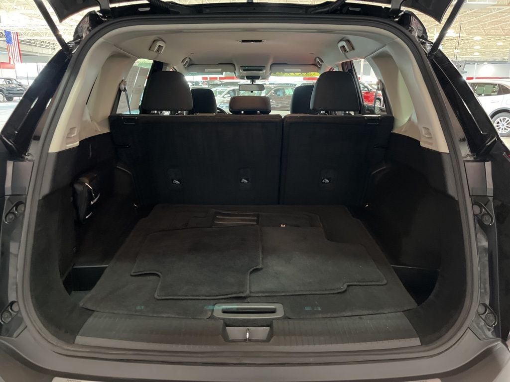 2023 Nissan Rogue SV Carbravo Certified