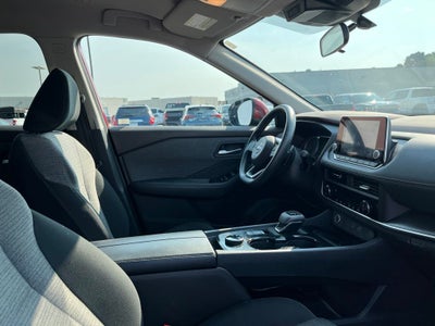 2023 Nissan Rogue SV CarBravo Certified