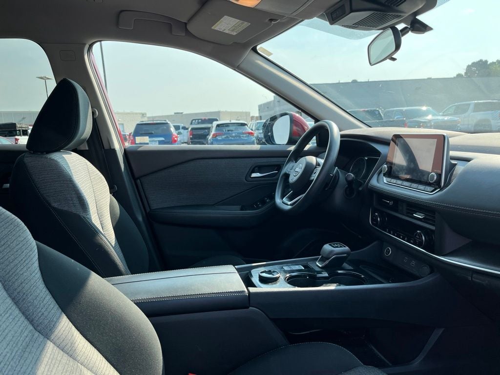 2023 Nissan Rogue SV CarBravo Certified