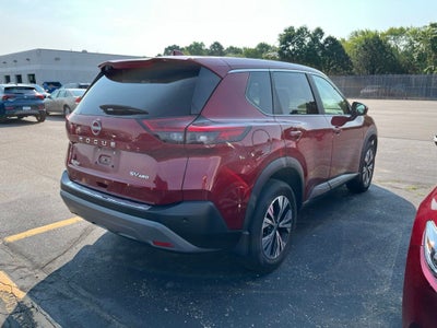 2023 Nissan Rogue SV CarBravo Certified