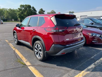 2023 Nissan Rogue SV CarBravo Certified