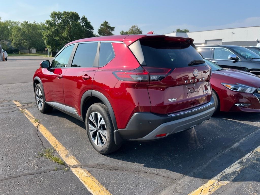 2023 Nissan Rogue SV CarBravo Certified