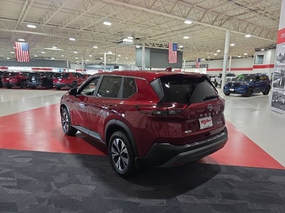 2023 Nissan Rogue SV CarBravo Certified