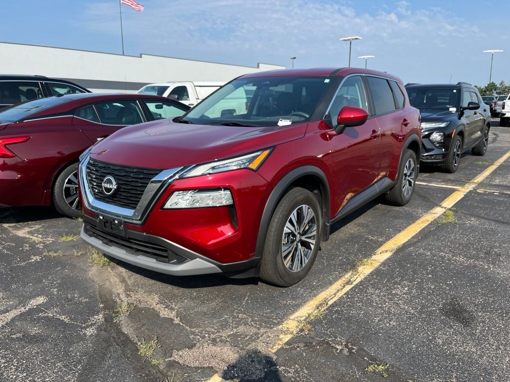 2023 Nissan Rogue SV CarBravo Certified