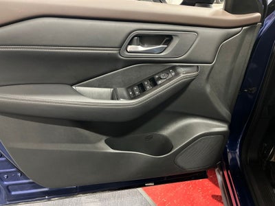 2023 Nissan Rogue SV CarBravo Certified