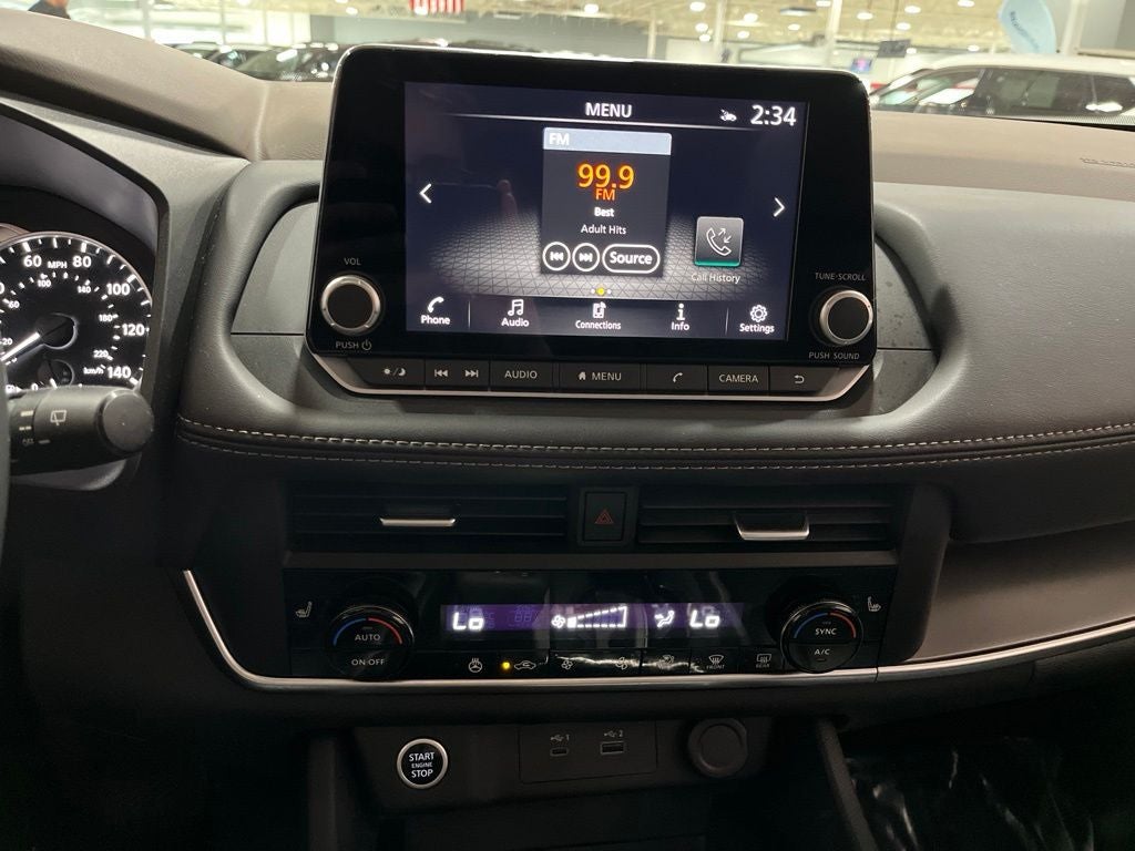 2023 Nissan Rogue SV CarBravo Certified