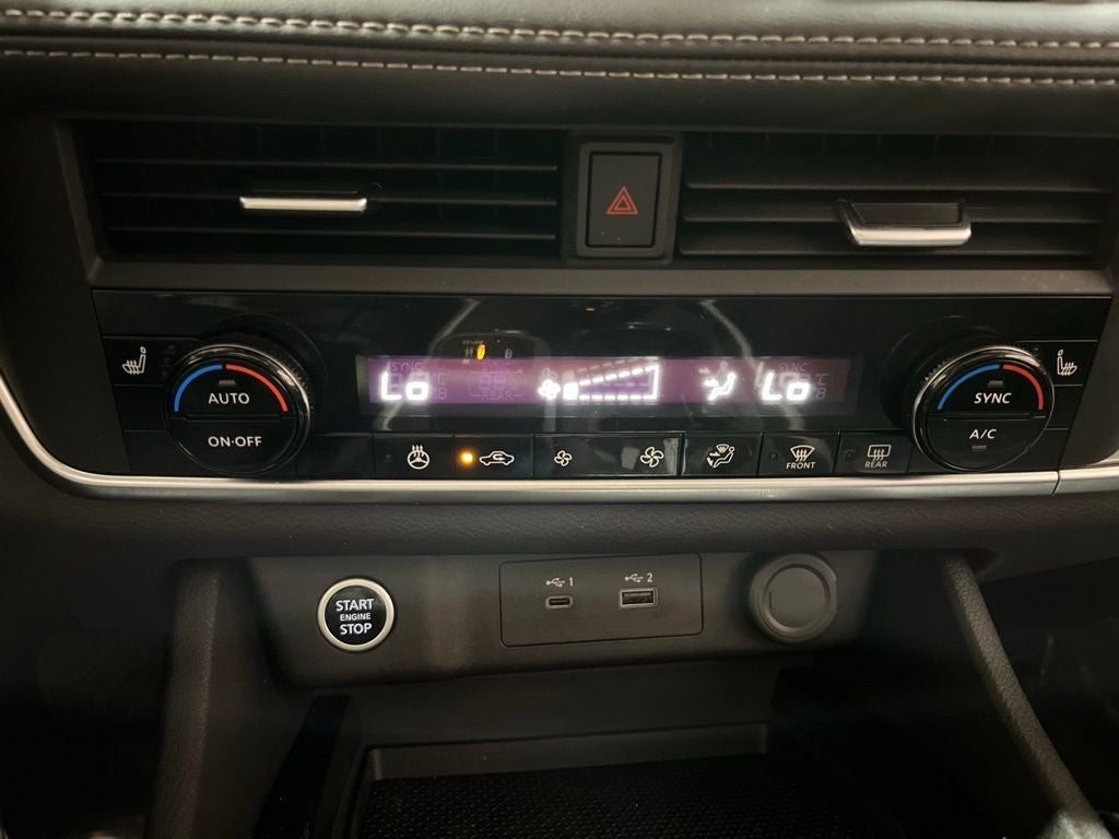 2023 Nissan Rogue SV CarBravo Certified