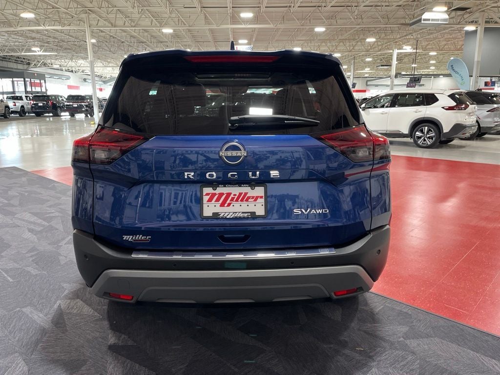 2023 Nissan Rogue SV CarBravo Certified